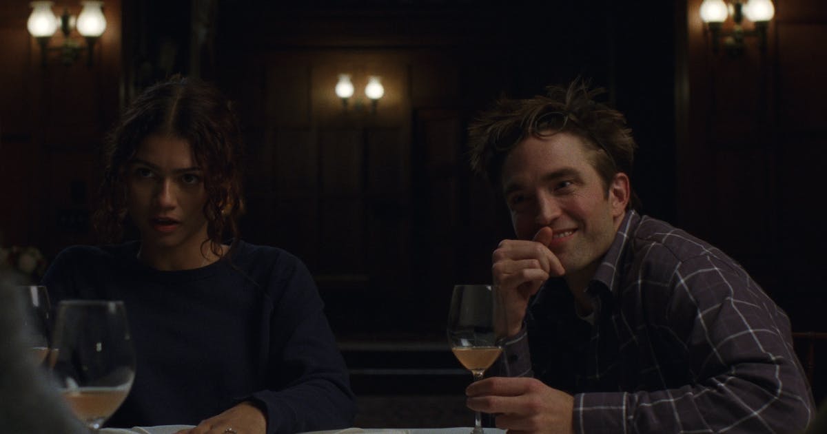The Drama: Zendaya e Pattinson em romance polêmico