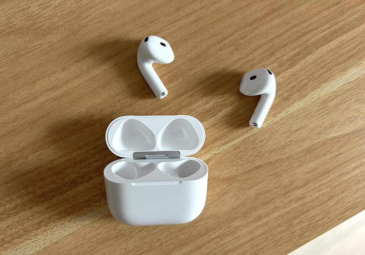 AirPods 4: qualidade de som com preço reduzido