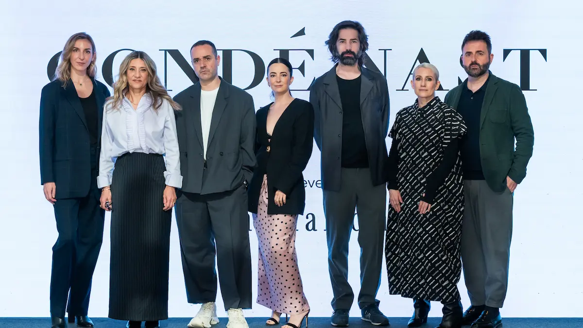 Condé Nast Espanha: Visão Comercial para 2026