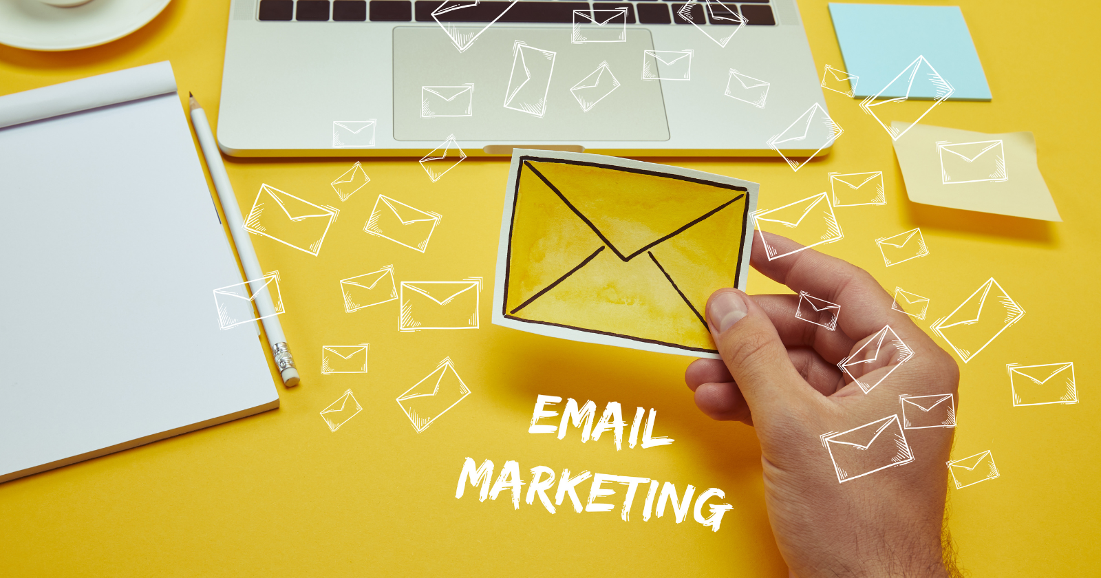 Email marketing em 2026: tendências emergentes