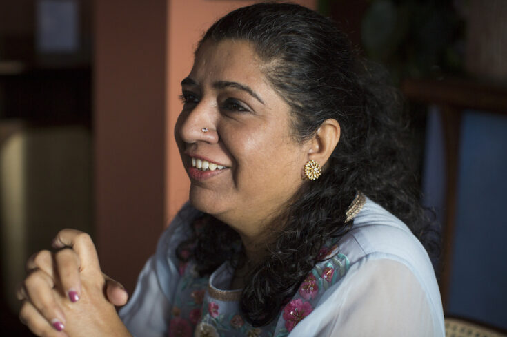 Asma Khan: Mulheres não devem cozinhar de graça