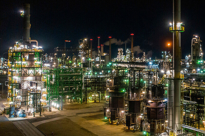 Refinaria crucial para Berlim enfrenta incertezas