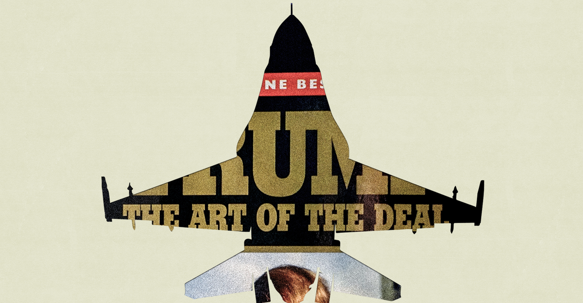 Trump inicia guerra sem justificar motivos claros