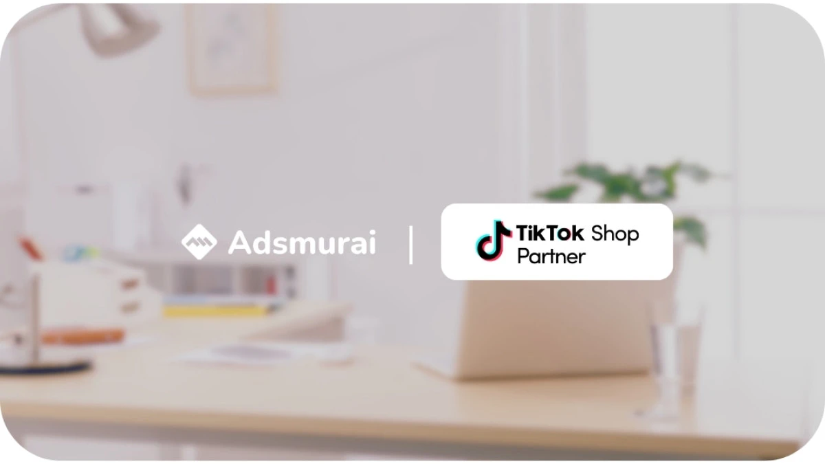 Adsmurai se torna Marketing Partner do TikTok Shop