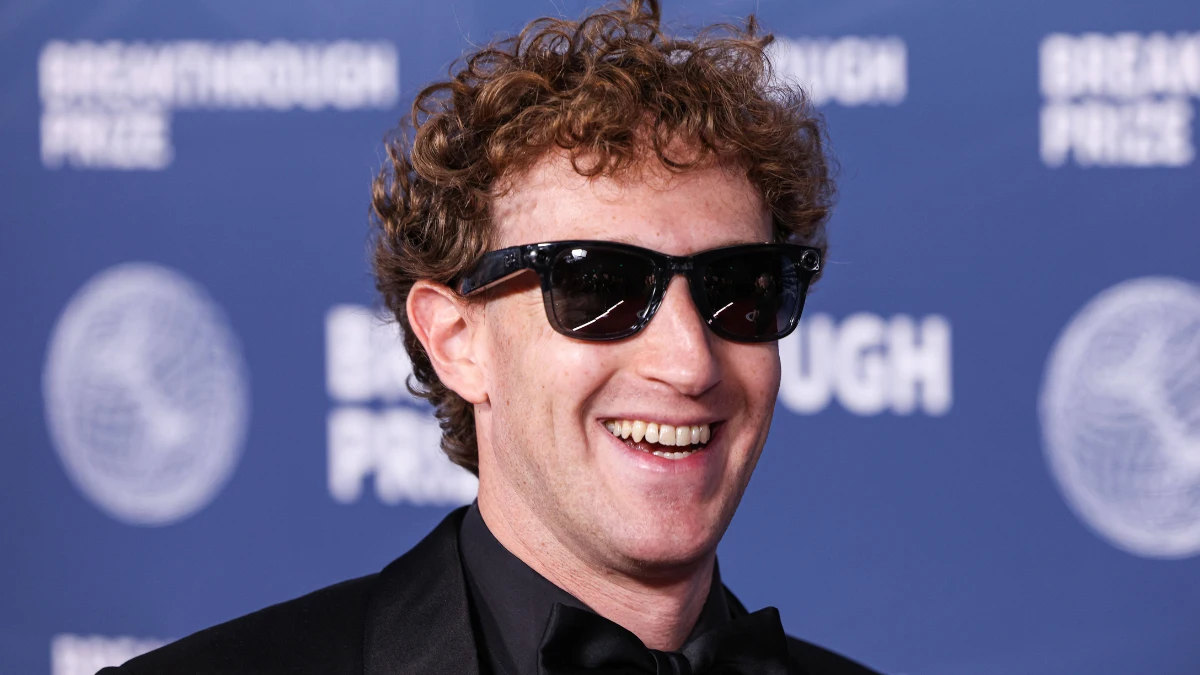 Meta desenvolve clone de IA de Zuckerberg