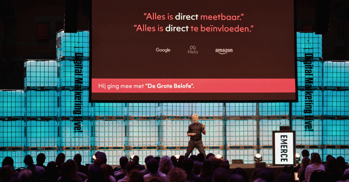 Emerce anuncia palestrantes de evento digital