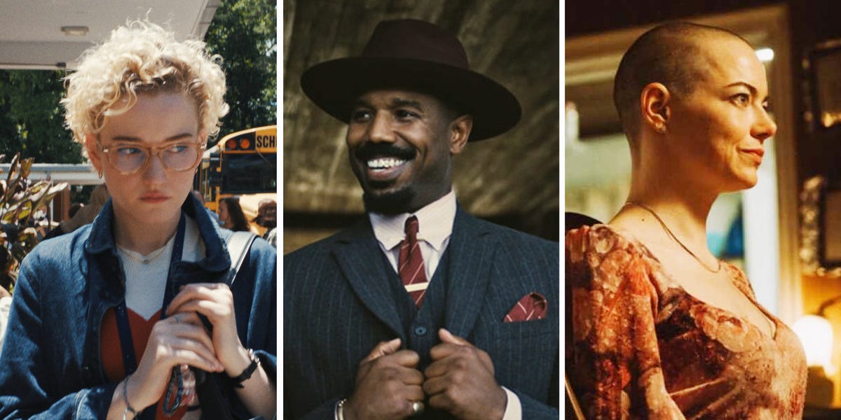 Como os filmes originais tentam se reinventar