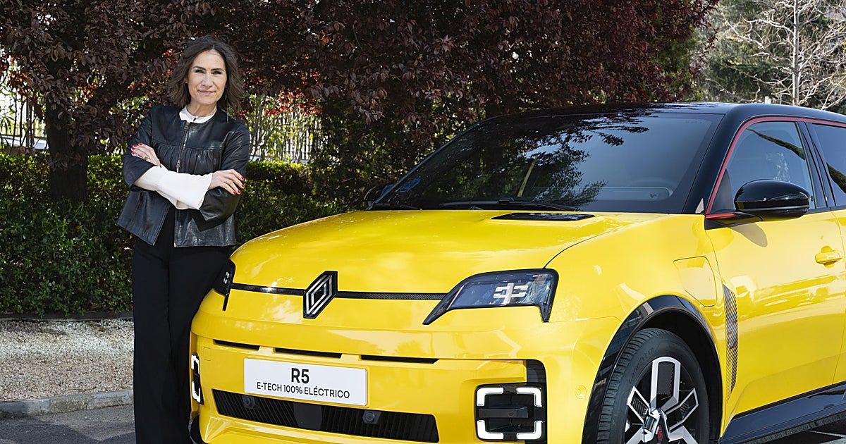 Renault aposta na eletrificação com designer de destaque